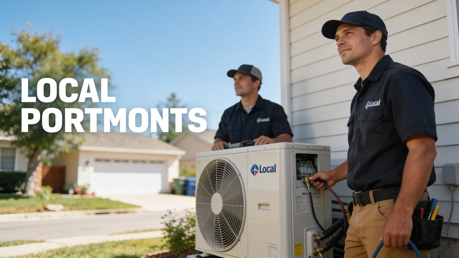 Heat Pump Installation in Midway, FL near me